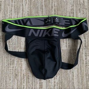 *LIMITED EDITION* Nike Breathe Jockstrap (S)